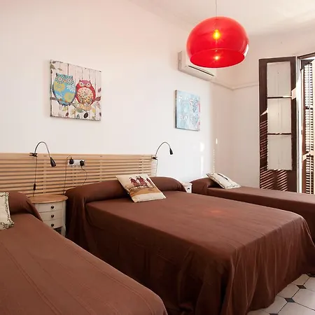 Apartamento Born Arts Luxury Palace