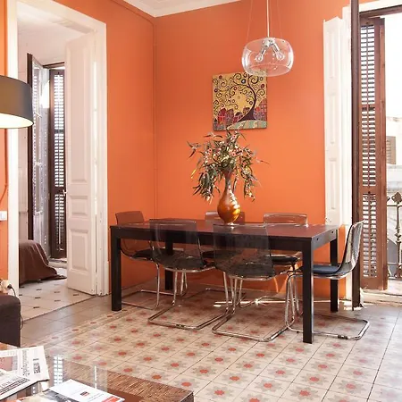 Apartamento Born Arts Luxury Palace *
