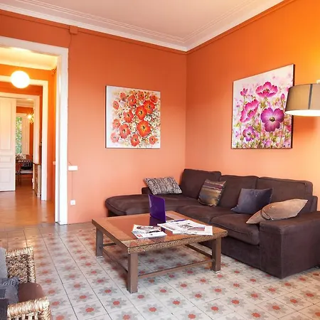 Apartamento Born Arts Luxury Palace Barcelona